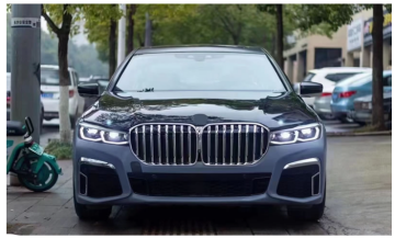 BMW 7 SERİSİ F01 F02 İÇİN G11 G12 LCİ MAKYAJLAMA SETİ 2009-2022