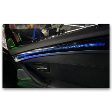 BMW F10 Trim Ambiyans Aydınlatma 5 Serisi 2012-2017