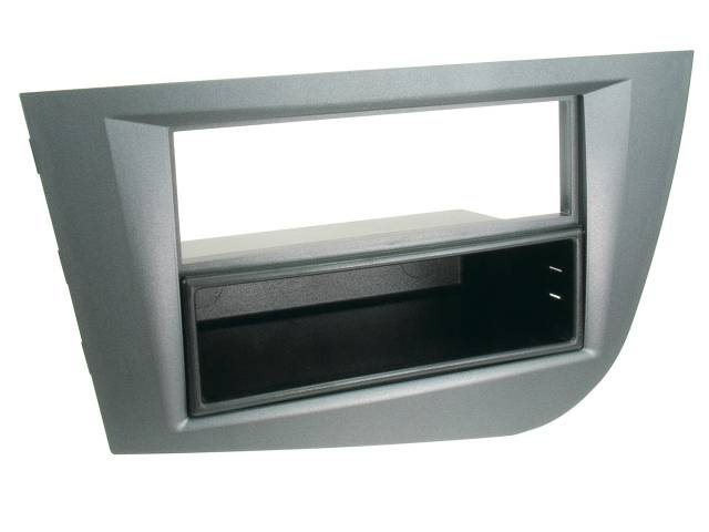 SEAT LEON 01/2005> OTO TEYP ÇERÇEVESİ (FACIA PLATES)