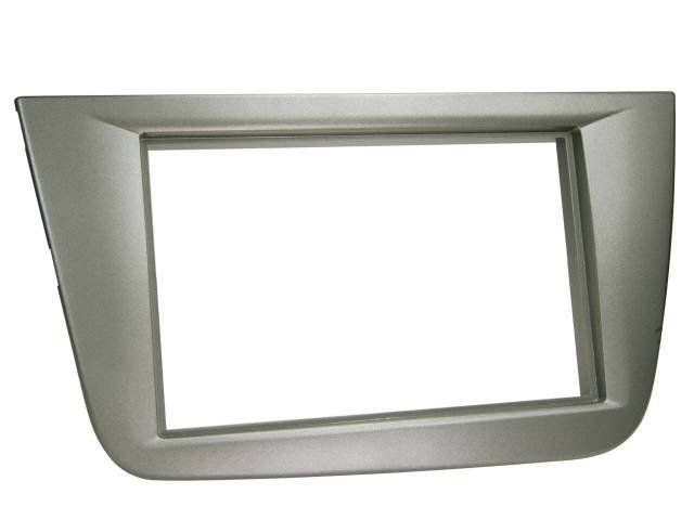 SEAT ALTEA DOUBLE DIN OTO TEYP ÇERÇEVESİ (FACIA PLATES)