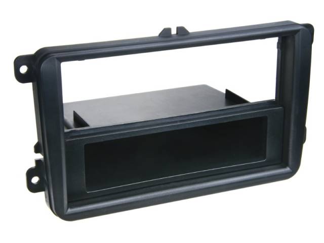 VW GOLF V 10/2003>VW TOURAN 10/2003>VW CADDY 01/2004> OTO TEYP ÇERÇEVESİ (FACIA PLATES)