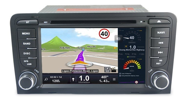 Audi A3 Android 6.0