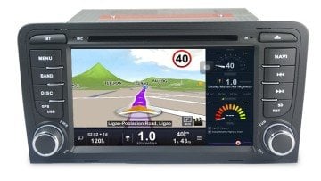Audi A3 Android 6.0