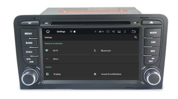 Audi A3 Android 6.0
