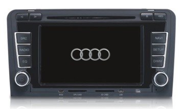 Audi A3 Android 6.0