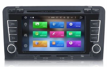 Audi A3 Android 8.0