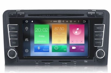Audi A3 Android 8.0