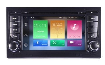 Audi A4 Android 6.0