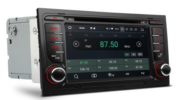 Audi A4 Android 6.0