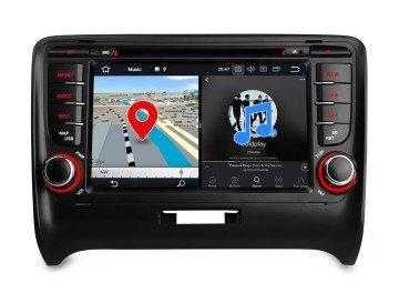 Audi TT Android 8.0