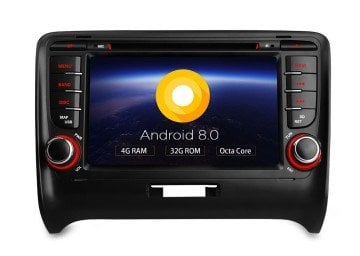 Audi TT Android 8.0