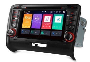Audi TT Android 8.0