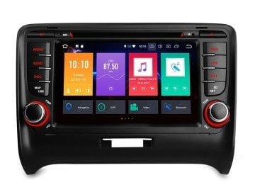 Audi TT Android 8.0