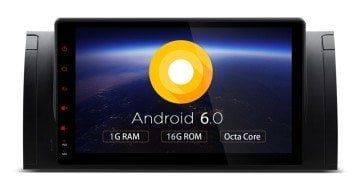 Bmw E39 Android 6.0