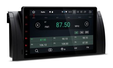 Bmw E39 Android 6.0