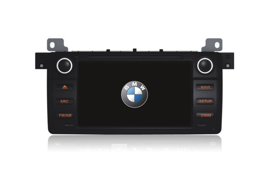Bmw E46 Android 6.0