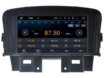 Chevrolet Cruz 2008-2011 Android 6.0
