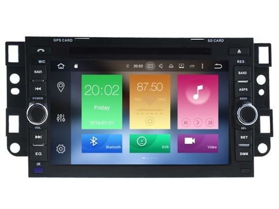 Chevrolet Captiva 2002-2011 Android 6.0