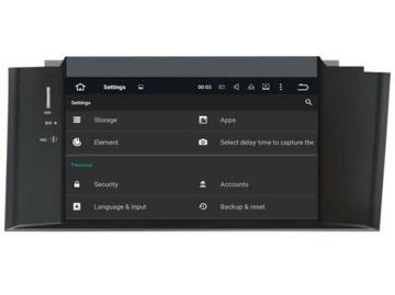 Citroen C4 Android 6.0 -2012/2017