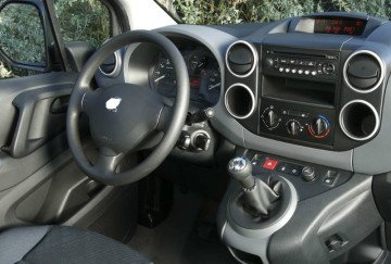 Peugeot 5008 Android 7.1