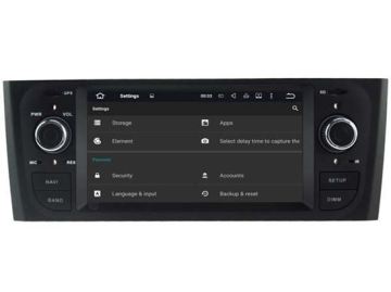 Fiat Linea Android 6.0