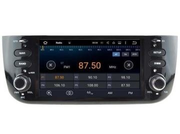 Fiat Punto Android 6.0 New