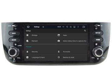 Fiat Linea Android 7.1 New