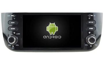 Fiat Punto Android 7.1 New