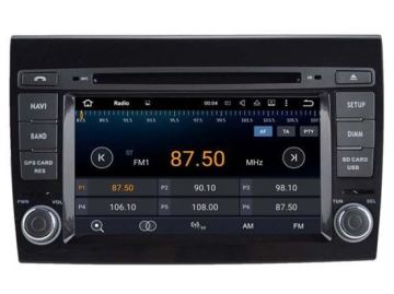 Fiat Bravo Android 8.0