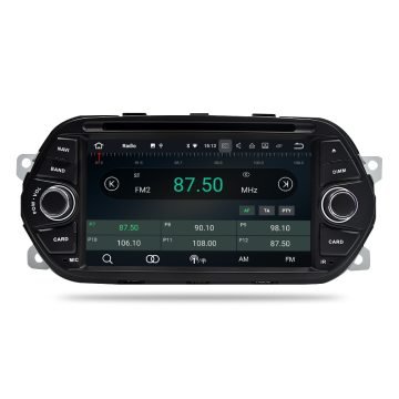 Fiat Egea Android 5.1