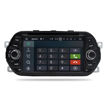 Fiat Egea Android 5.1