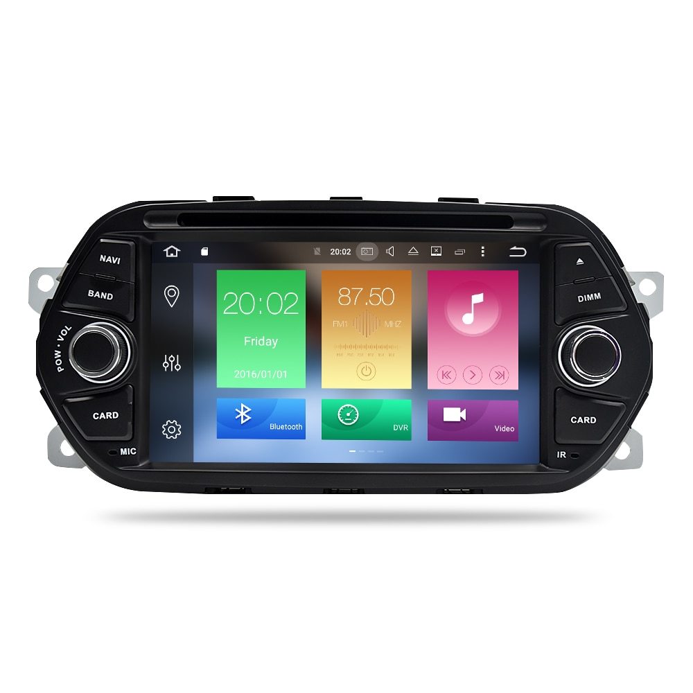 Fiat Egea Android 5.1