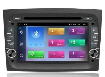 Fiat Doblo Android 6.0 New