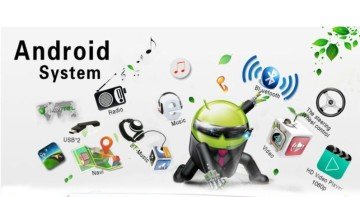 Fiat Doblo Android 6.0 New