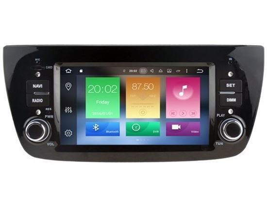 Fiat Doblo Android 6.0