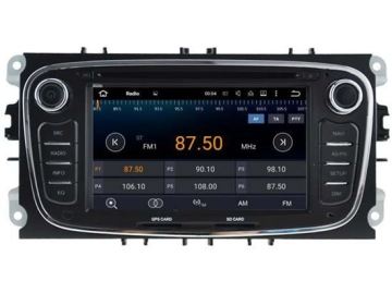 Ford Focus 2 Android 6.0
