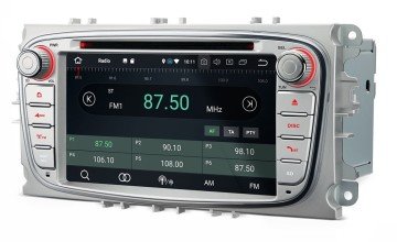 Ford Connet Android 7.1