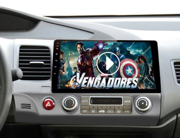 Honda Civic Android 6.0