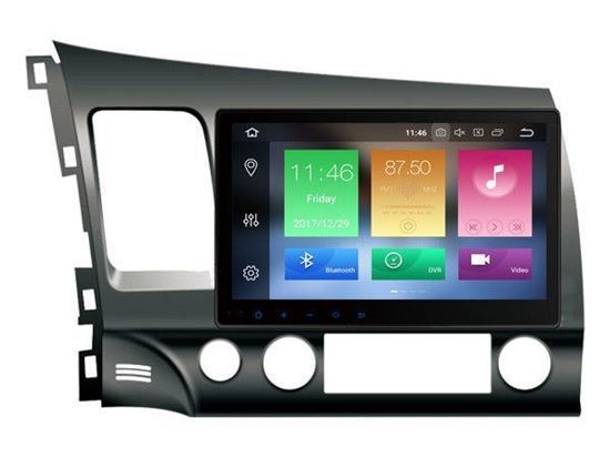 Honda Civic Android 6.0