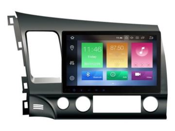 Honda Civic Android 6.0