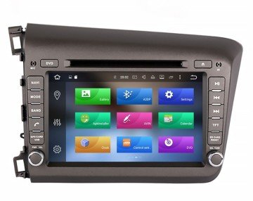 Honda Civic Android 6.0