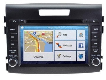 Honda Crv Android 7.1