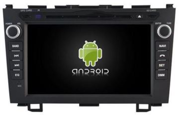 Honda Crv Android 8.0