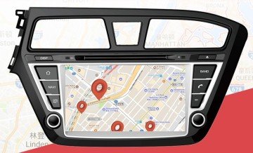 Hyundai İ20 Android 6.0
