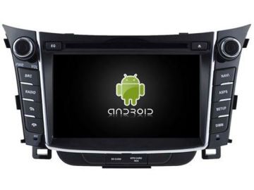 Hyundai İ30 Android 6.0