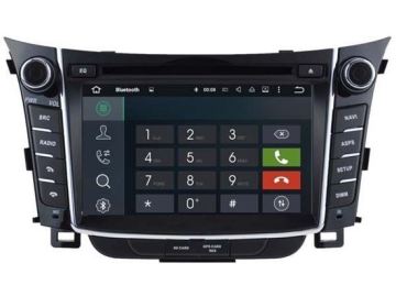 Hyundai İ30 Android 8.0