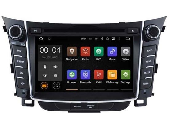 Hyundai İ30 Android 8.0