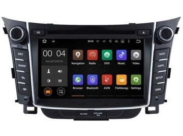 Hyundai İ30 Android 8.0