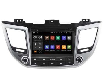 Hyundai Tuscon Android 8.0