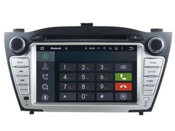 Hyundai İX35 Android 8.0